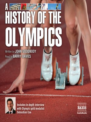 cover image of A History of the Olympics